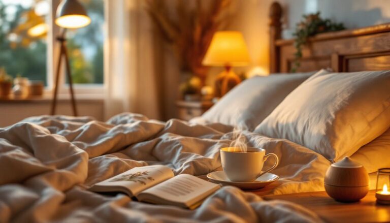 découvrez comment adopter des gestes simples le soir pour améliorer la qualité de votre sommeil, même sans climatisation. profitez d’un repos profond et réparateur grâce à nos conseils en développement personnel.