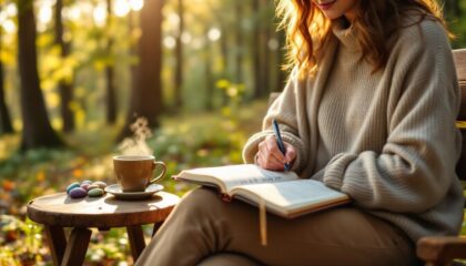 découvrez comment des mini-défis quotidiens simples peuvent vous aider à vous reconnecter à vous-même, cultiver votre bien-être et profiter pleinement de vos vacances grâce au développement personnel.