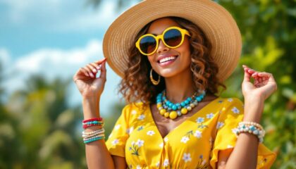 découvrez nos conseils pratiques pour sélectionner une tenue d’été qui mettra en valeur votre style et renforcera votre confiance, même lors des journées où vous manquez d’assurance.