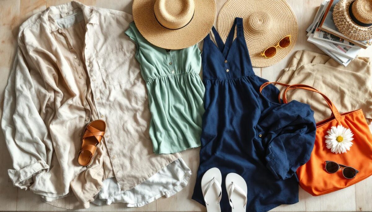 découvrez comment créer la garde-robe d'été parfaite avec seulement 10 pièces essentielles. apprenez à associer style et praticité pour un look estival inégalé, tout en optimisant votre espace et votre budget.