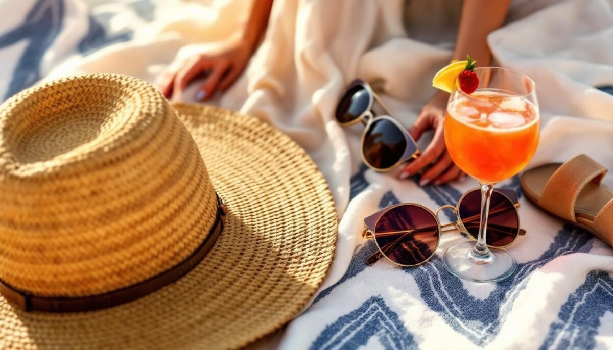 découvrez nos astuces mode pour adopter un look tendance qui vous accompagne sans effort de la plage à l’apéro. optez pour des tenues polyvalentes et stylées, idéales pour profiter pleinement de vos journées d’été sans rentrée à la maison.