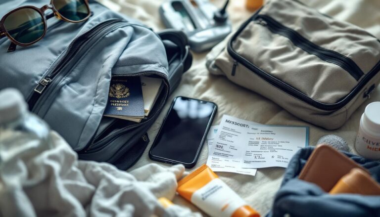 découvrez les oublis fréquents qui peuvent troubler le début de vos vacances et obtenez des conseils pratiques pour partir l’esprit tranquille et profiter dès les premières heures.