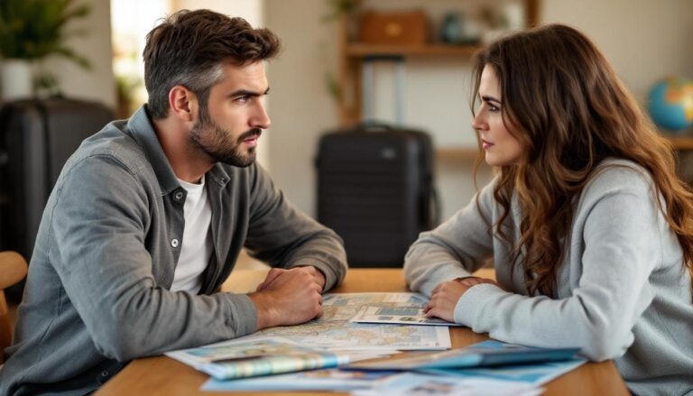 découvrez les sujets essentiels à discuter en couple avant de partir en voyage. nos conseils pratiques vous aideront à anticiper les sources de tension et à passer un séjour serein à deux.