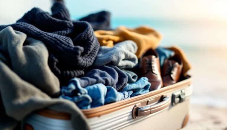 découvrez quels vêtements éviter absolument dans votre valise estivale pour voyager léger, rester stylé et profiter pleinement de vos vacances sans faux-pas vestimentaires.