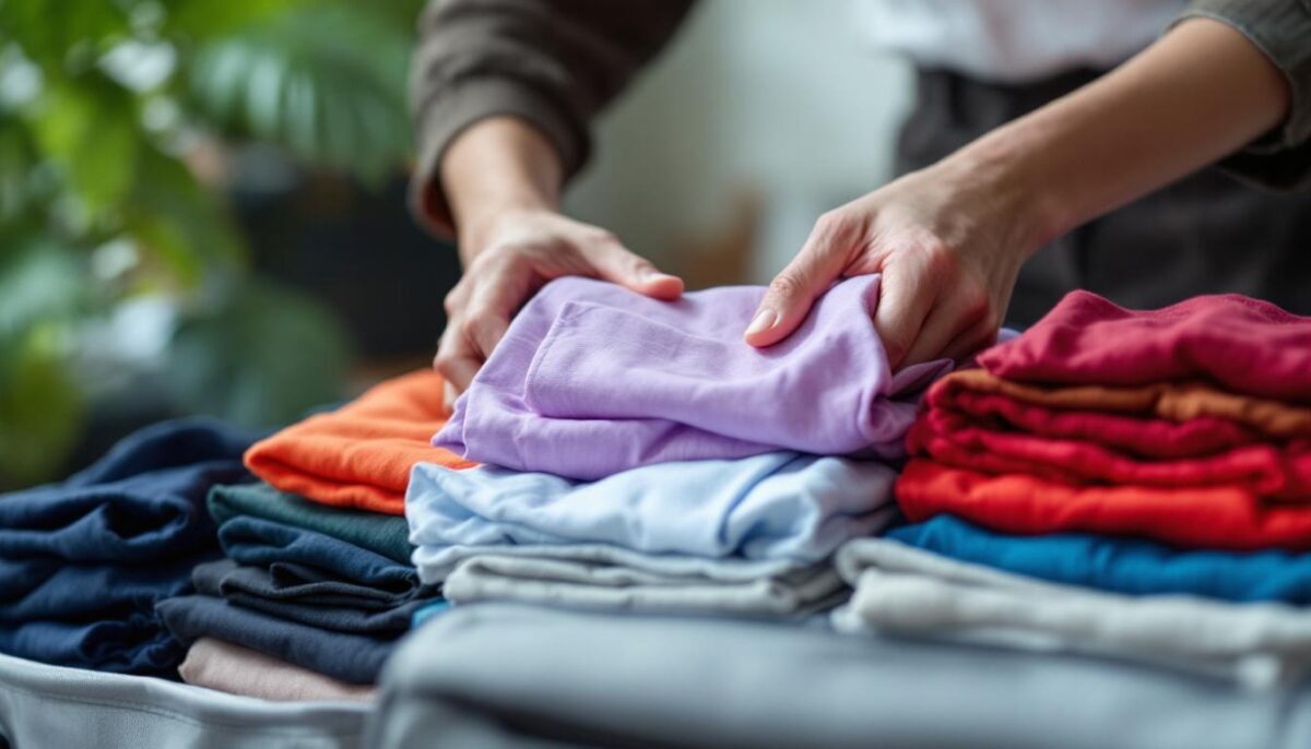 découvrez notre technique de pliage astucieuse qui vous permettra de préparer une valise ultra-optimisée en seulement 20 minutes. idéale pour voyager léger et efficacement, cette méthode pratique transformera votre expérience de préparation de bagages.