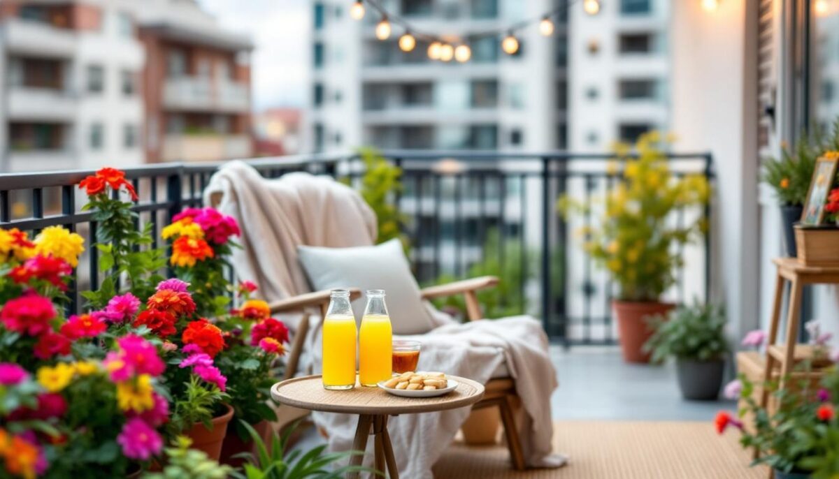 découvrez des astuces simples et économiques pour aménager votre balcon en véritable coin détente d'été, sans travaux ni gros budget. profitez pleinement de votre espace extérieur avec nos conseils pratiques.