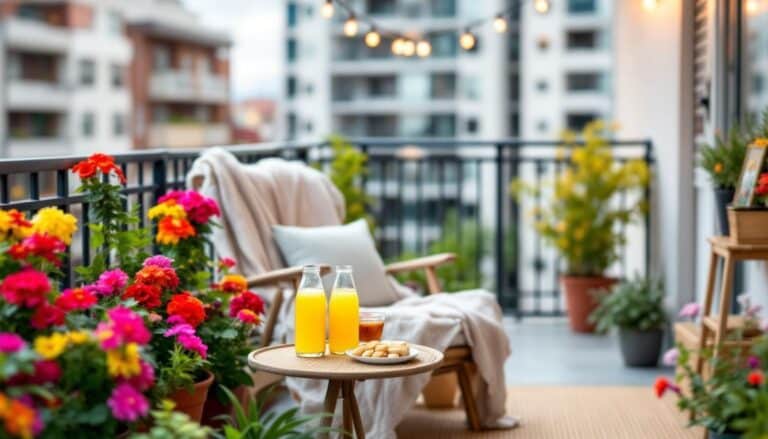 découvrez des astuces simples et économiques pour aménager votre balcon en véritable coin détente d'été, sans travaux ni gros budget. profitez pleinement de votre espace extérieur avec nos conseils pratiques.