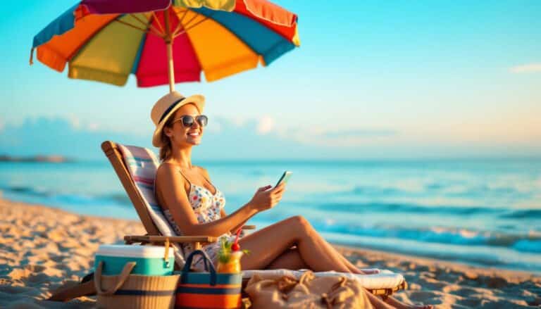 découvrez des astuces pratiques pour gérer vos règles pendant vos vacances à la mer. apprenez comment profiter pleinement de votre séjour avec des solutions simples et efficaces pour ne pas laisser vos menstruations gâcher vos moments de détente au bord de la mer.