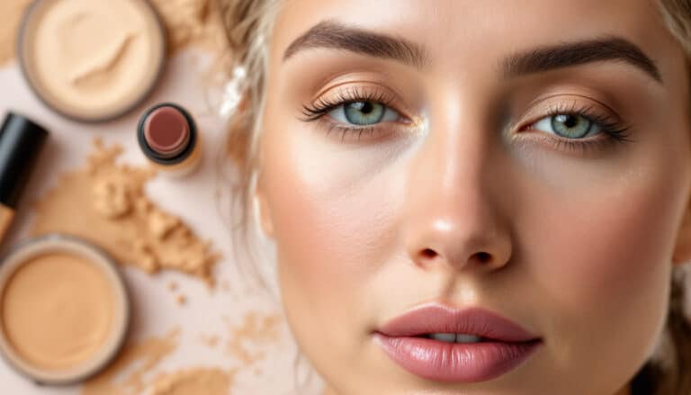 découvrez les erreurs de maquillage courantes qui peuvent accentuer les signes de l’âge. conseils d’experts pour paraître plus jeune et éviter ces faux pas beauté !