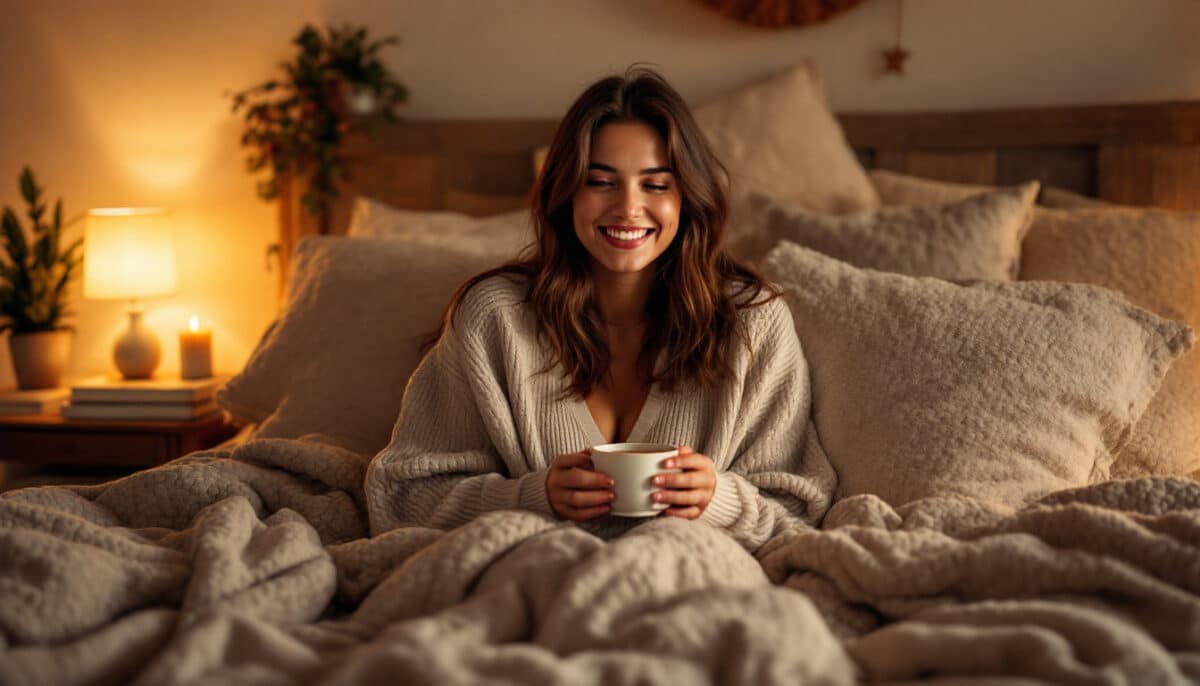 découvrez les rituels du soir des femmes épanouies pour favoriser le bien-être, mieux dormir et se réveiller en pleine forme chaque matin. adoptez leurs habitudes simples et efficaces !