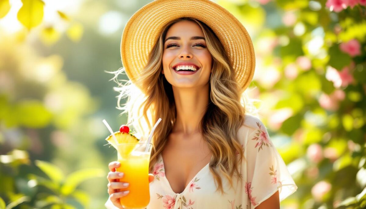 découvrez les secrets des femmes qui profitent pleinement de l'été pour booster leur bien-être. astuces simples, habitudes inspirantes et conseils pour vous sentir mieux pendant la belle saison.