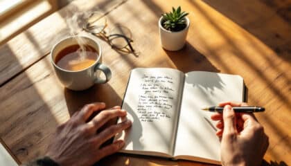 découvrez comment de petites habitudes quotidiennes peuvent transformer votre vie. adoptez des micro-changements pour améliorer votre bien-être, booster votre confiance et avancer vers vos objectifs grâce au développement personnel.