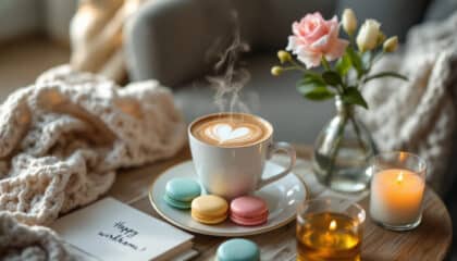 découvrez comment savourer les petits plaisirs du quotidien pour enrichir votre lifestyle et rendre la vie plus douce. astuces bien-être, inspirations et idées pour profiter de chaque instant.