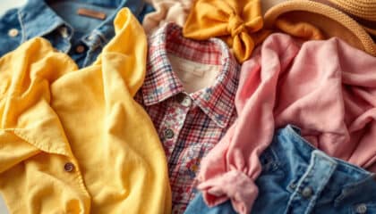 découvrez les pièces incontournables du dressing féminin que les femmes stylées réutilisent saison après saison. inspirations, conseils et astuces pour adopter un look tendance et durable chaque année.