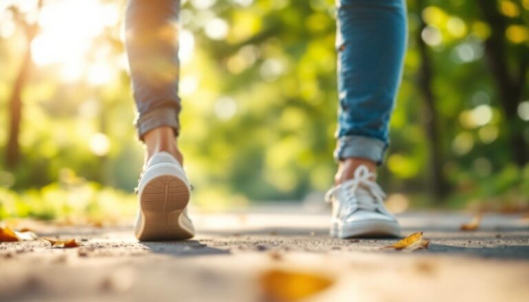 découvrez comment une marche quotidienne de 20 minutes en solitaire peut booster votre humeur, réduire le stress et améliorer votre bien-être au quotidien. essayez cette habitude simple pour prendre soin de vous !