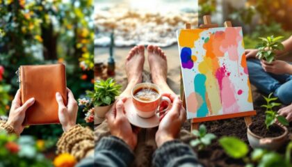 découvrez comment rester fidèle à vous-même grâce à 5 rituels simples de développement personnel, pour mieux vous connaître, vous épanouir et avancer sereinement vers vos objectifs.