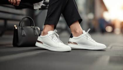 découvrez nos astuces et conseils pour adopter un look chic tout en portant des baskets. restez élégante et tendance sans sacrifier votre confort !