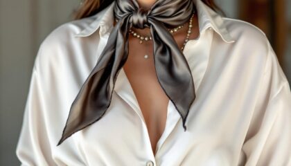 découvrez nos astuces pour transformer une simple chemise blanche en une pièce glamour et tendance. conseils de style, accessoires et idées de looks pour sublimer votre garde-robe !