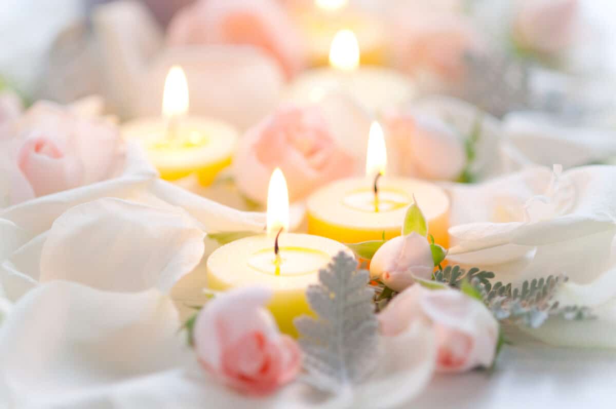 Comment bien entretenir une bougie parfumée ?