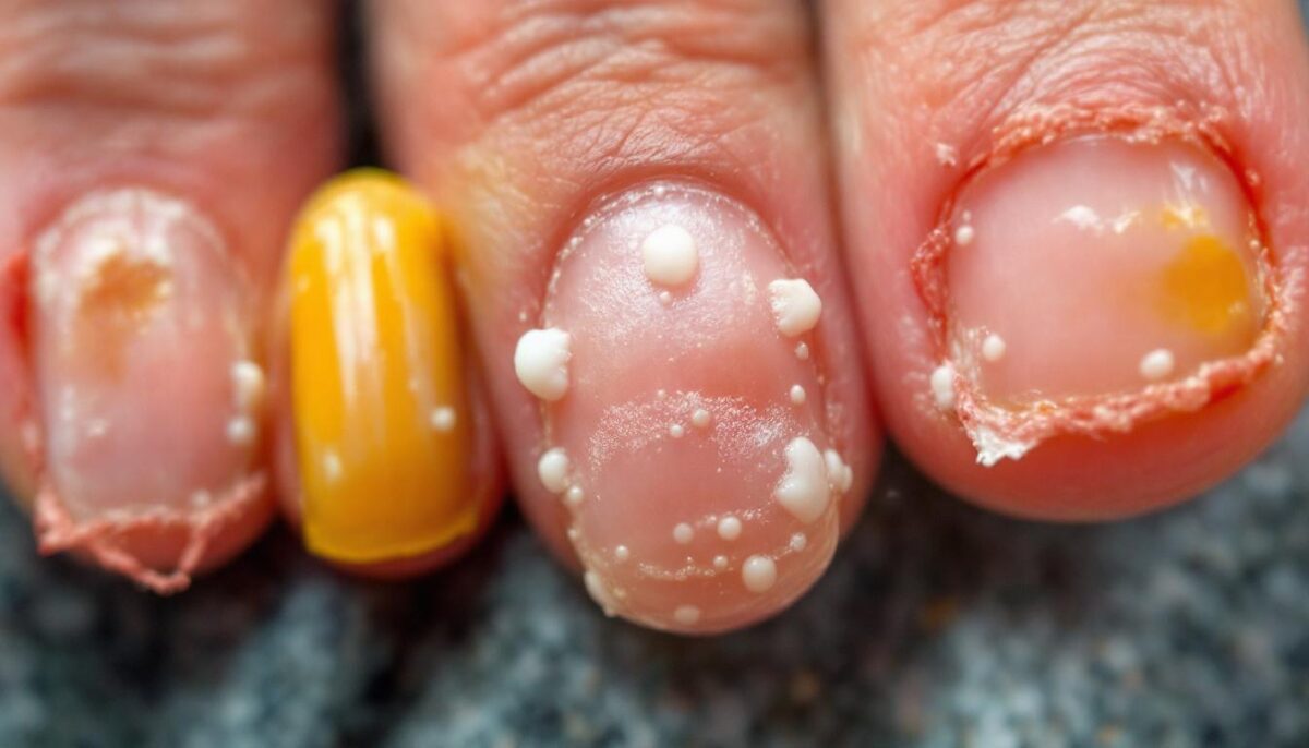 découvrez comment l'apparence de vos ongles peut révéler des informations importantes sur votre santé et votre bien-être général.