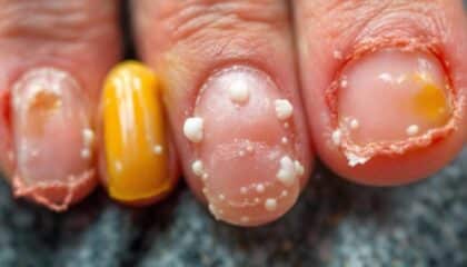 découvrez comment l'apparence de vos ongles peut révéler des informations importantes sur votre santé et votre bien-être général.