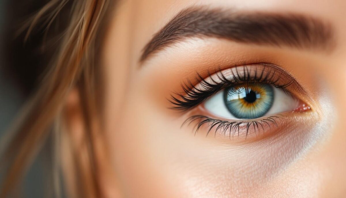 découvrez l’astuce secrète des maquilleurs professionnels pour un regard frais et lumineux qui fait toute la différence.