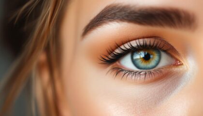 découvrez l’astuce secrète des maquilleurs professionnels pour un regard frais et lumineux qui fait toute la différence.