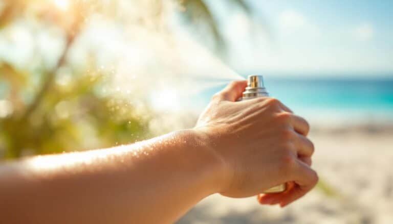 découvrez pourquoi votre parfum ne tient pas en été et apprenez nos astuces pour une fragrance durable même par temps chaud.