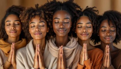 découvrez comment ces femmes adoptent l'art de la lenteur pour améliorer leur bien-être en prenant le temps de lever le pied et savourer chaque instant.