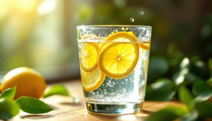 découvrez les bienfaits de boire de l’eau citronnée au réveil et comment cette habitude simple peut transformer votre bien-être quotidien.