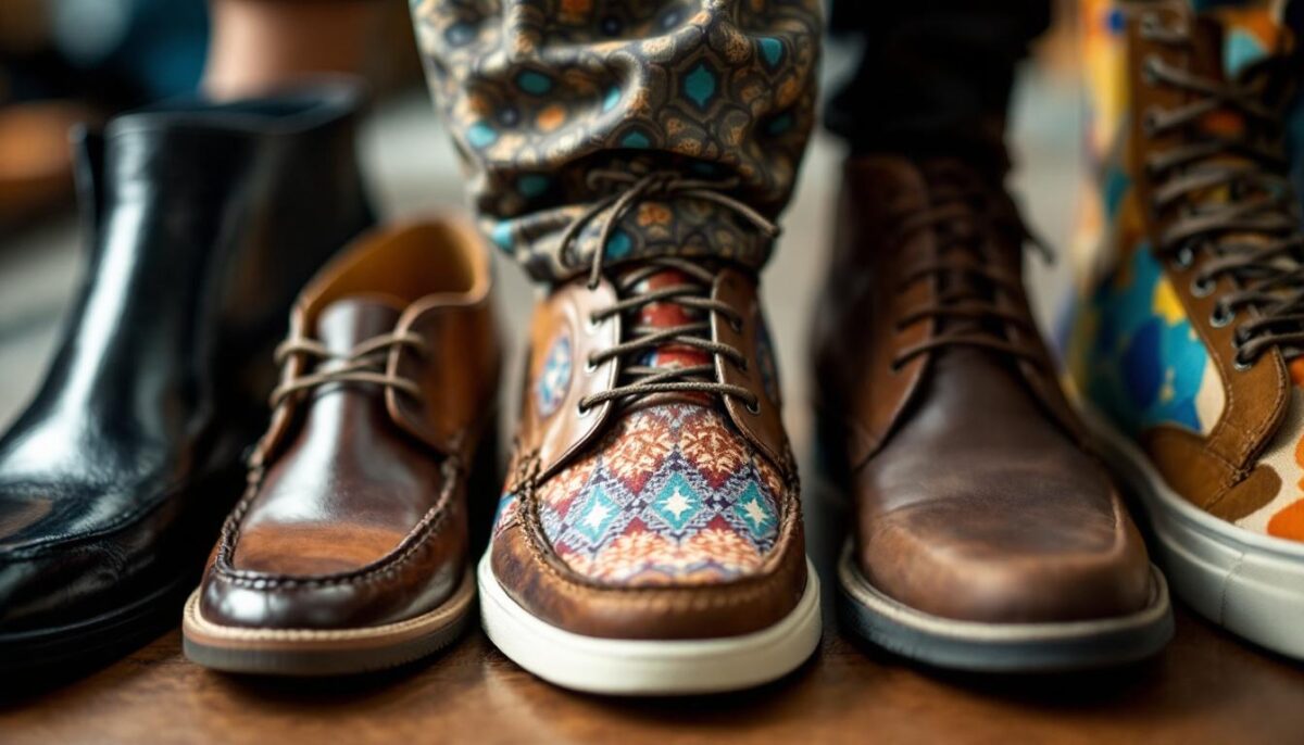 découvrez comment vos choix de chaussures reflètent votre personnalité et votre style unique. mode et psychologie s'entremêlent pour mieux vous comprendre.