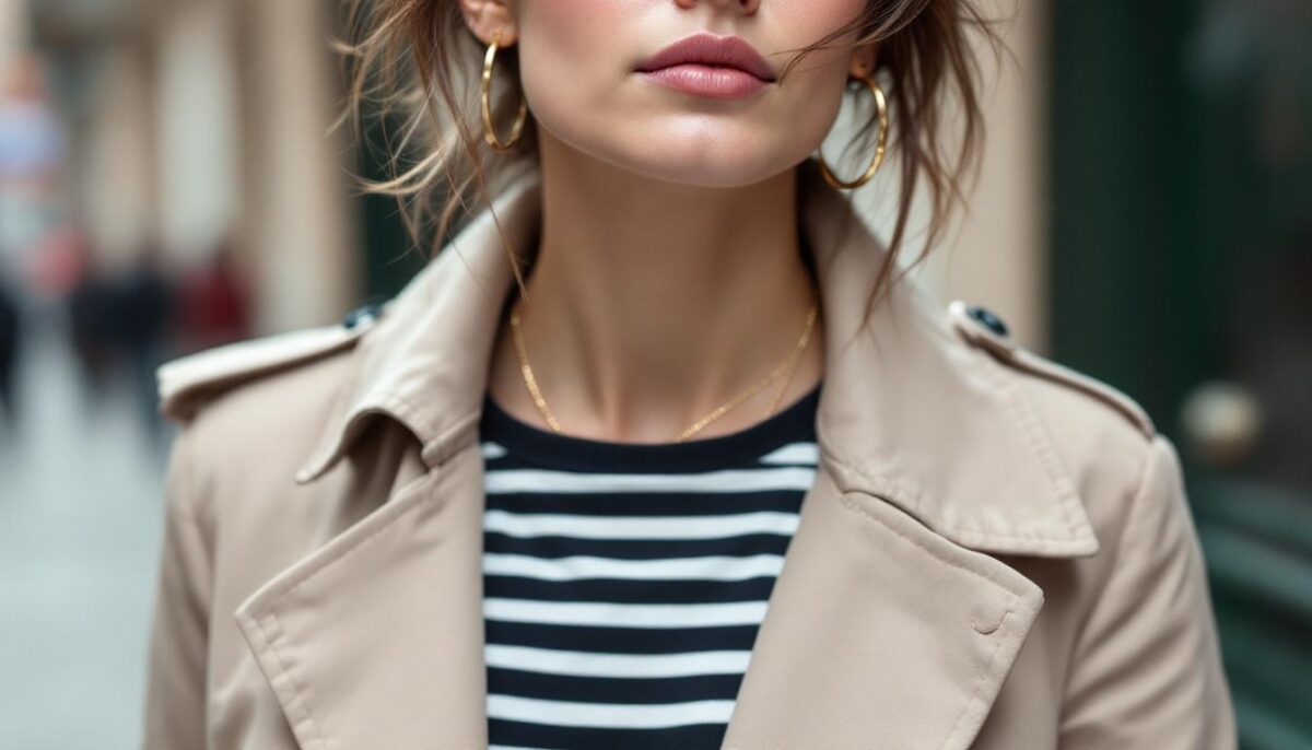 découvrez le secret des parisiennes pour adopter un look chic-décontracté alliant élégance et simplicité au quotidien.