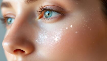 découvrez la vérité derrière le phénomène des glass skin et comment obtenir un teint éclatant et lumineux grâce à des soins adaptés.