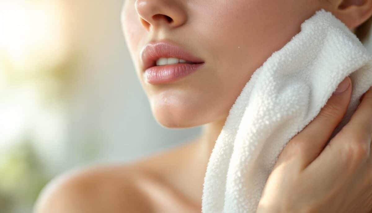 découvrez le geste beauté du matin que beaucoup de femmes réalisent sans savoir qu’il agresse leur peau, et apprenez comment prendre soin de votre peau en douceur dès le réveil.