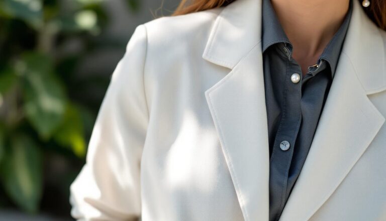 découvrez comment de petits détails vestimentaires peuvent métamorphoser une tenue simple en un look élégant et raffiné, alliant subtilité et style.