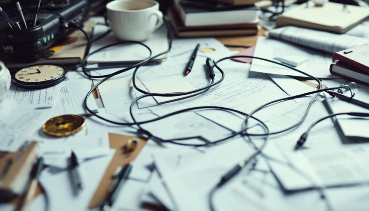 découvrez pourquoi le désordre visuel peut épuiser votre esprit au quotidien et comment adopter un environnement organisé pour améliorer votre bien-être mental.