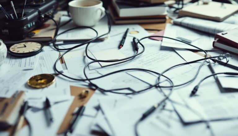 découvrez pourquoi le désordre visuel peut épuiser votre esprit au quotidien et comment adopter un environnement organisé pour améliorer votre bien-être mental.