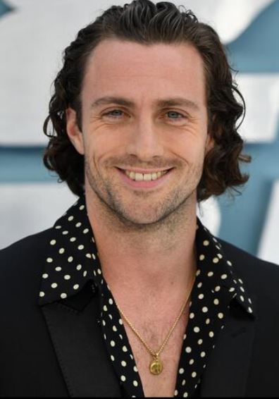 Aaron Taylor-Johnson
