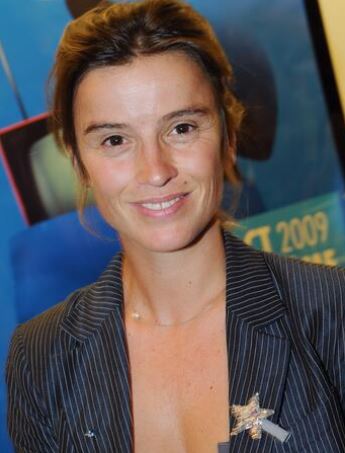 Agathe de La Boulaye