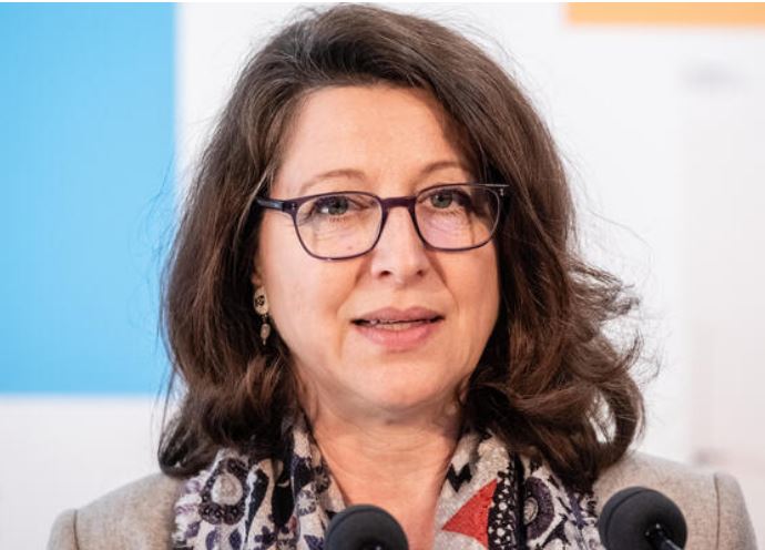 Agnès Buzyn