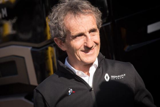 Alain Prost