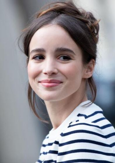 Alba Baptista