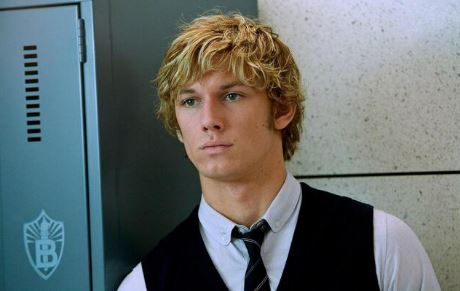 Alex Pettyfer