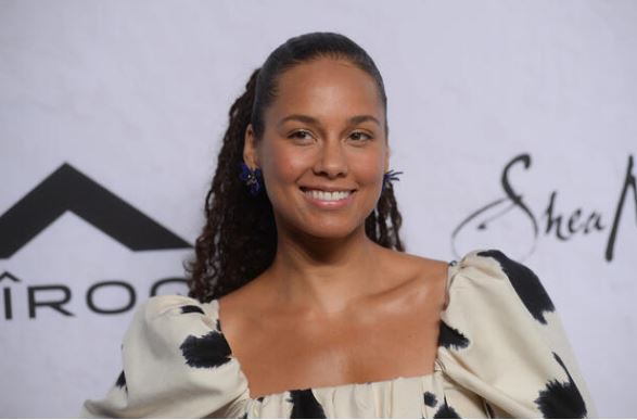 Alicia Keys