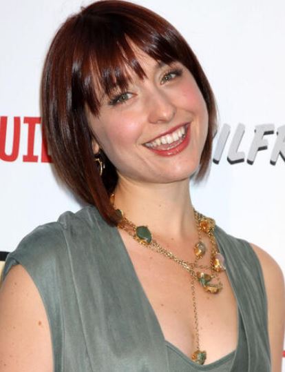Allison Mack