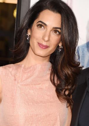 Amal Clooney