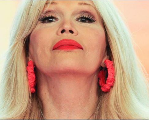 Amanda Lear