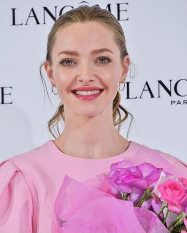 Amanda Seyfried