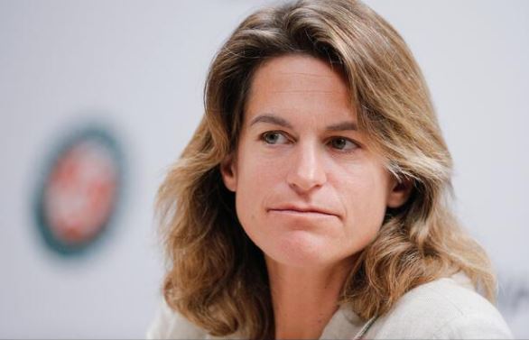 Amélie Mauresmo