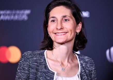 Amélie Oudéa-Castéra